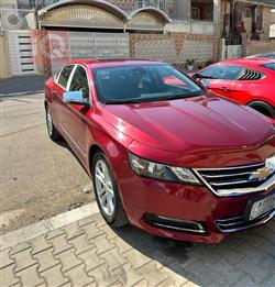 شێڤرۆلێت ئیمپالا